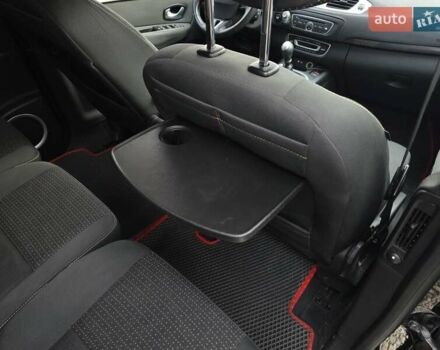 Черный Рено Сценик, объемом двигателя 1.4 л и пробегом 161 тыс. км за 5999 $, фото 32 на Automoto.ua