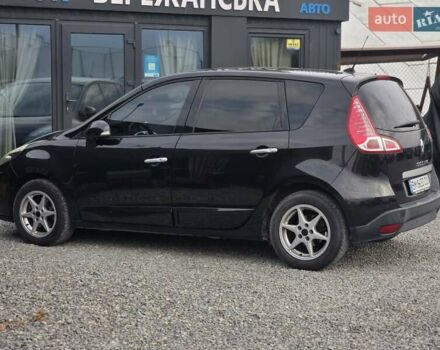 Черный Рено Сценик, объемом двигателя 1.4 л и пробегом 161 тыс. км за 5999 $, фото 7 на Automoto.ua