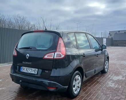 Чорний Рено Сценік, об'ємом двигуна 1.5 л та пробігом 300 тис. км за 5999 $, фото 1 на Automoto.ua