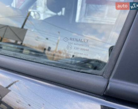 Черный Рено Сценик, объемом двигателя 1.5 л и пробегом 149 тыс. км за 8800 $, фото 68 на Automoto.ua