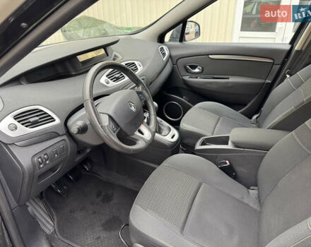 Чорний Рено Сценік, об'ємом двигуна 1.46 л та пробігом 247 тис. км за 6499 $, фото 7 на Automoto.ua