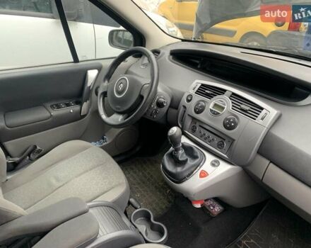 Чорний Рено Сценік, об'ємом двигуна 1.6 л та пробігом 190 тис. км за 1999 $, фото 1 на Automoto.ua