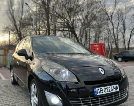 Чорний Рено Сценік, об'ємом двигуна 2 л та пробігом 180 тис. км за 7800 $, фото 1 на Automoto.ua