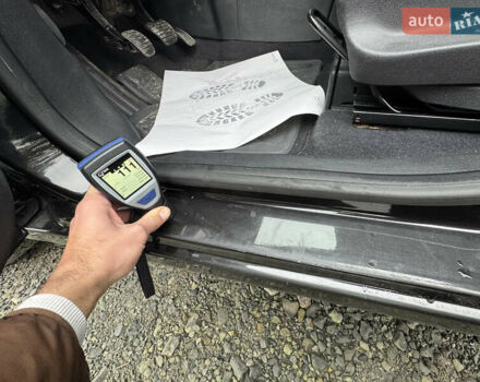 Черный Рено Сценик, объемом двигателя 1.5 л и пробегом 149 тыс. км за 8800 $, фото 72 на Automoto.ua