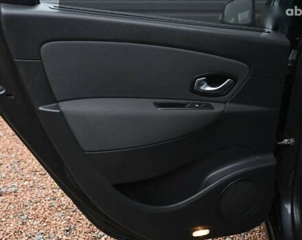 Чорний Рено Сценік, об'ємом двигуна 1.6 л та пробігом 206 тис. км за 6999 $, фото 25 на Automoto.ua