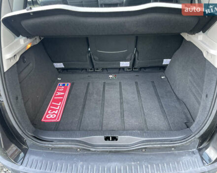 Черный Рено Сценик, объемом двигателя 1.5 л и пробегом 149 тыс. км за 8800 $, фото 12 на Automoto.ua