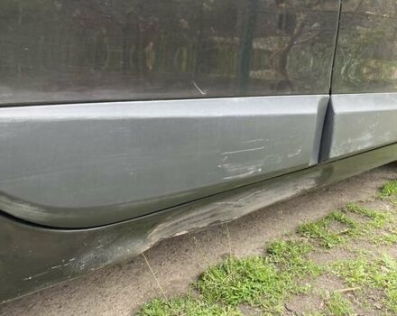 Чорний Рено Сценік, об'ємом двигуна 1.6 л та пробігом 110 тис. км за 6400 $, фото 19 на Automoto.ua