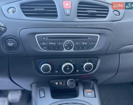 Черный Рено Сценик, объемом двигателя 1.5 л и пробегом 149 тыс. км за 8800 $, фото 30 на Automoto.ua