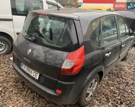 Чорний Рено Сценік, об'ємом двигуна 1.6 л та пробігом 190 тис. км за 1999 $, фото 2 на Automoto.ua