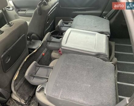 Чорний Рено Сценік, об'ємом двигуна 1.6 л та пробігом 190 тис. км за 1999 $, фото 5 на Automoto.ua