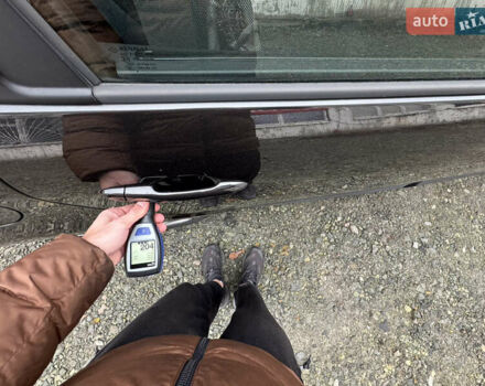 Черный Рено Сценик, объемом двигателя 1.5 л и пробегом 149 тыс. км за 8800 $, фото 83 на Automoto.ua