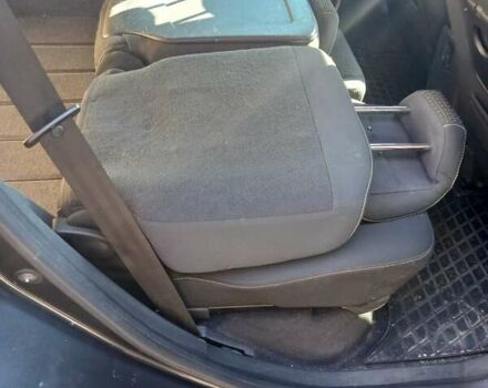 Чорний Рено Сценік, об'ємом двигуна 1.4 л та пробігом 250 тис. км за 6500 $, фото 9 на Automoto.ua