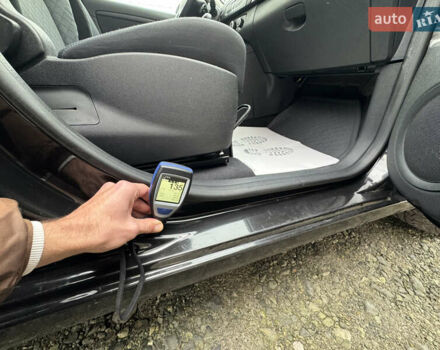 Черный Рено Сценик, объемом двигателя 1.5 л и пробегом 149 тыс. км за 8800 $, фото 81 на Automoto.ua