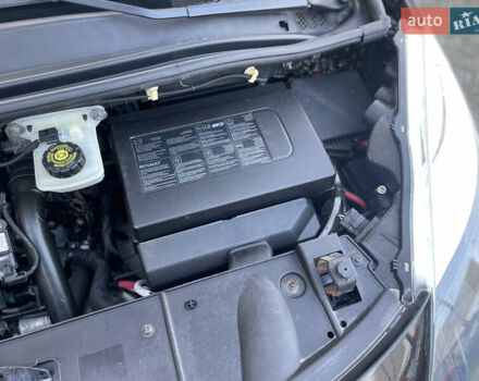 Черный Рено Сценик, объемом двигателя 1.5 л и пробегом 149 тыс. км за 8800 $, фото 16 на Automoto.ua