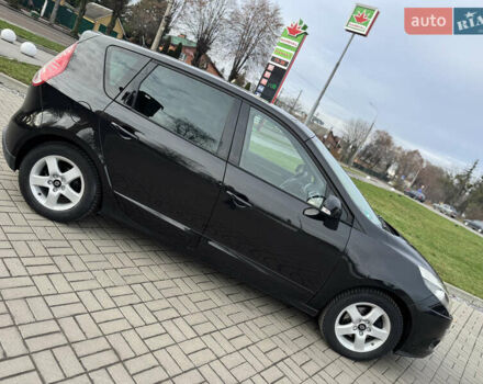 Чорний Рено Сценік, об'ємом двигуна 1.46 л та пробігом 247 тис. км за 6499 $, фото 2 на Automoto.ua