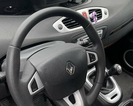 Чорний Рено Сценік, об'ємом двигуна 1.6 л та пробігом 303 тис. км за 5900 $, фото 8 на Automoto.ua