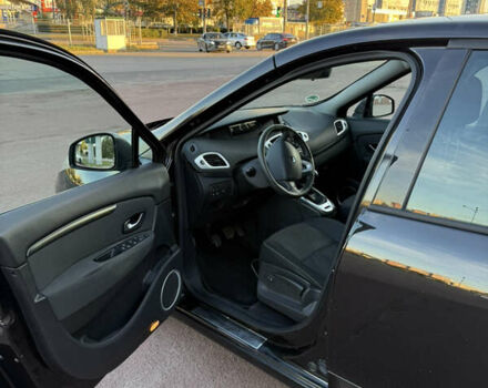 Черный Рено Сценик, объемом двигателя 1.6 л и пробегом 167 тыс. км за 7500 $, фото 8 на Automoto.ua