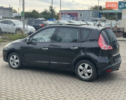 Черный Рено Сценик, объемом двигателя 1.6 л и пробегом 235 тыс. км за 6150 $, фото 5 на Automoto.ua