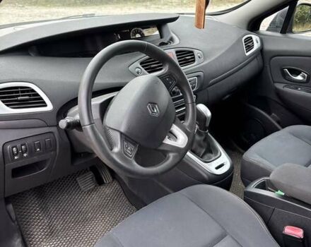 Чорний Рено Сценік, об'ємом двигуна 1.5 л та пробігом 285 тис. км за 6700 $, фото 5 на Automoto.ua