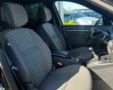 Черный Рено Сценик, объемом двигателя 1.5 л и пробегом 277 тыс. км за 7700 $, фото 10 на Automoto.ua