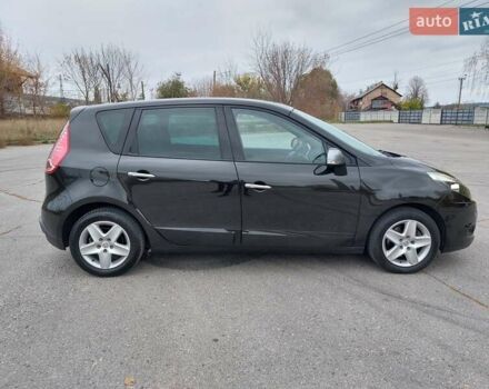 Рено Сценик 2010 в Мерефа на Automoto.ua Черный Рено Сценик, объемом двигателя 1.6 л и пробегом 189 тыс. км за 8100 $, фото 6 на Automoto.ua