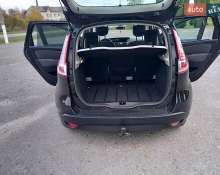 Рено Сценик 2010 в Дубно на Automoto.ua Черный Рено Сценик, объемом двигателя 1.5 л и пробегом 220 тыс. км за 6950 $, фото 47 на Automoto.ua