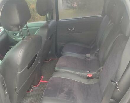 Чорний Рено Сценік, об'ємом двигуна 1.5 л та пробігом 314 тис. км за 6700 $, фото 1 на Automoto.ua