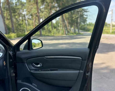 Черный Рено Сценик, объемом двигателя 1.6 л и пробегом 157 тыс. км за 8100 $, фото 20 на Automoto.ua