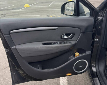 Черный Рено Сценик, объемом двигателя 1.5 л и пробегом 285 тыс. км за 6900 $, фото 15 на Automoto.ua