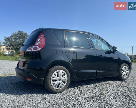 Черный Рено Сценик, объемом двигателя 1.6 л и пробегом 150 тыс. км за 6850 $, фото 24 на Automoto.ua