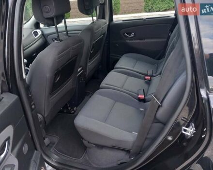 Рено Сценик 2010 в Дубно на Automoto.ua Черный Рено Сценик, объемом двигателя 1.5 л и пробегом 220 тыс. км за 6950 $, фото 25 на Automoto.ua