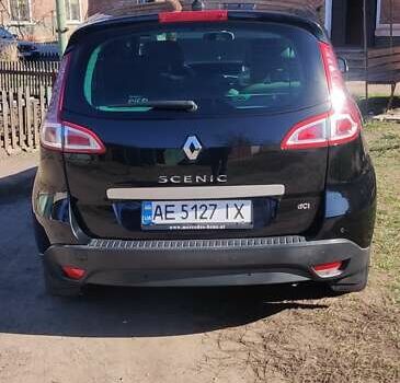 Чорний Рено Сценік, об'ємом двигуна 1.9 л та пробігом 280 тис. км за 7300 $, фото 2 на Automoto.ua