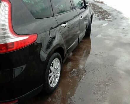 Черный Рено Сценик, объемом двигателя 1.9 л и пробегом 225 тыс. км за 8000 $, фото 15 на Automoto.ua