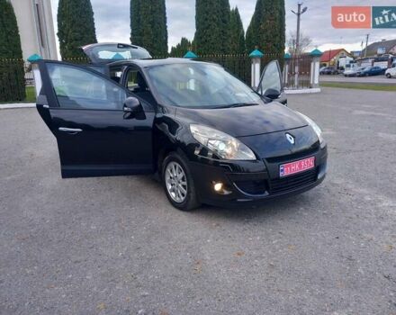 Рено Сценик 2010 в Дубно на Automoto.ua Черный Рено Сценик, объемом двигателя 1.5 л и пробегом 220 тыс. км за 6950 $, фото 74 на Automoto.ua