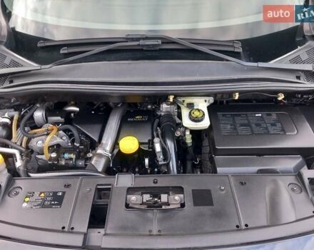 Рено Сценик 2010 в Дубно на Automoto.ua Черный Рено Сценик, объемом двигателя 1.5 л и пробегом 220 тыс. км за 6950 $, фото 63 на Automoto.ua