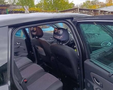 Черный Рено Сценик, объемом двигателя 1.4 л и пробегом 238 тыс. км за 7800 $, фото 3 на Automoto.ua