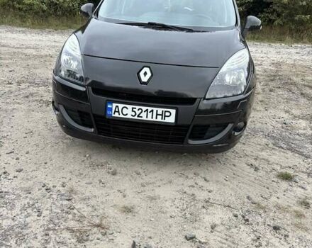 Чорний Рено Сценік, об'ємом двигуна 1.5 л та пробігом 285 тис. км за 6700 $, фото 7 на Automoto.ua