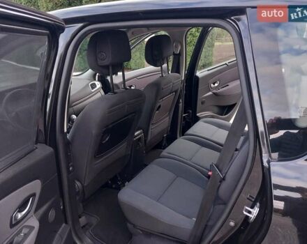 Рено Сценик 2010 в Дубно на Automoto.ua Черный Рено Сценик, объемом двигателя 1.5 л и пробегом 220 тыс. км за 6950 $, фото 57 на Automoto.ua