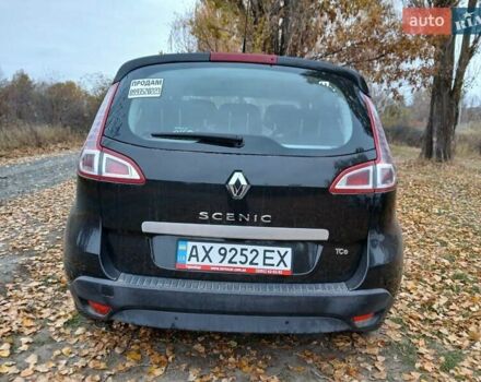 Чорний Рено Сценік, об'ємом двигуна 1.4 л та пробігом 120 тис. км за 6500 $, фото 2 на Automoto.ua