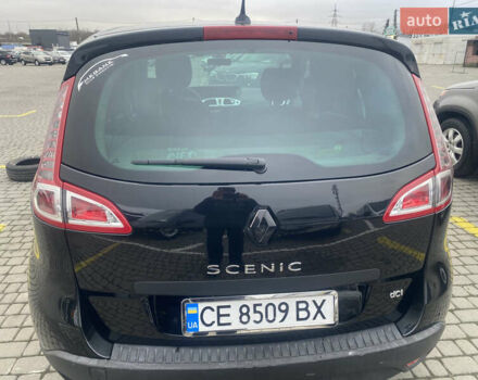 Черный Рено Сценик, объемом двигателя 1.9 л и пробегом 240 тыс. км за 6900 $, фото 1 на Automoto.ua