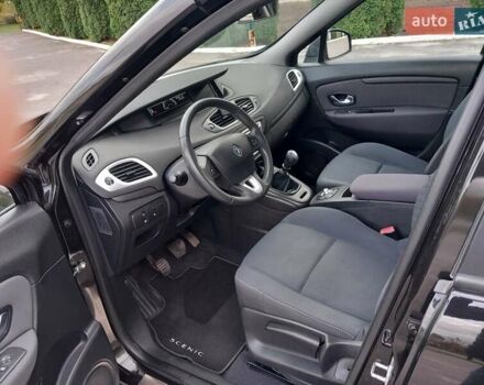 Рено Сценик 2010 в Дубно на Automoto.ua Черный Рено Сценик, объемом двигателя 1.5 л и пробегом 220 тыс. км за 6950 $, фото 23 на Automoto.ua