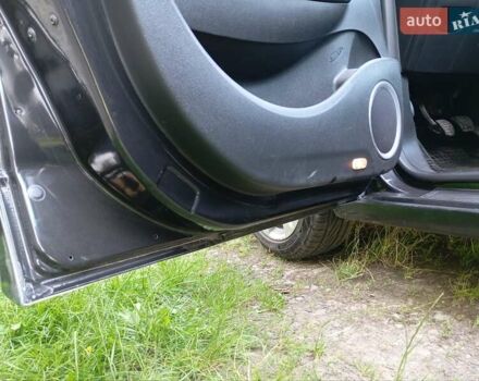 Чорний Рено Сценік, об'ємом двигуна 1.9 л та пробігом 260 тис. км за 7500 $, фото 15 на Automoto.ua