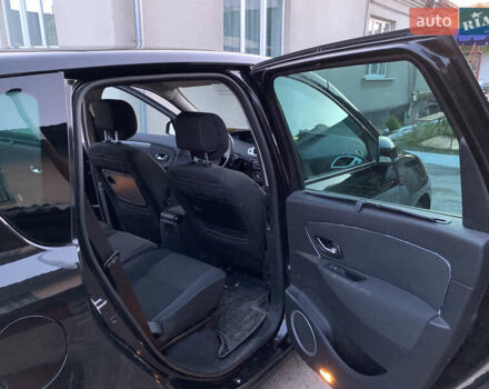 Черный Рено Сценик, объемом двигателя 1.46 л и пробегом 286 тыс. км за 5700 $, фото 4 на Automoto.ua