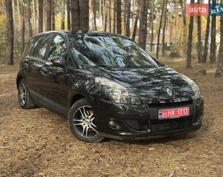 Черный Рено Сценик, объемом двигателя 1.5 л и пробегом 161 тыс. км за 7100 $, фото 35 на Automoto.ua