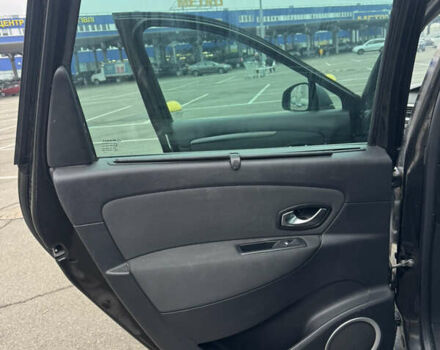 Черный Рено Сценик, объемом двигателя 1.5 л и пробегом 285 тыс. км за 6900 $, фото 13 на Automoto.ua