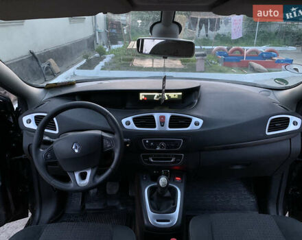 Черный Рено Сценик, объемом двигателя 1.46 л и пробегом 286 тыс. км за 5700 $, фото 2 на Automoto.ua