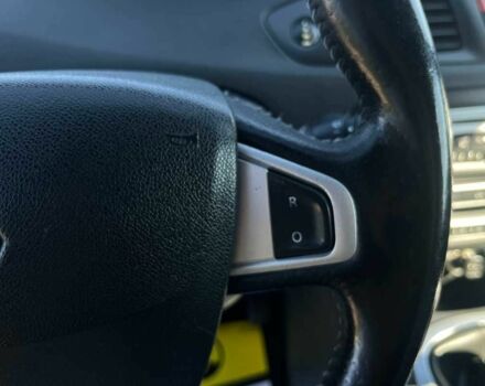 Черный Рено Сценик, объемом двигателя 1.5 л и пробегом 277 тыс. км за 7700 $, фото 20 на Automoto.ua