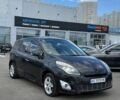 Черный Рено Сценик, объемом двигателя 1.6 л и пробегом 311 тыс. км за 6100 $, фото 1 на Automoto.ua