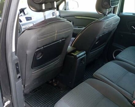 Чорний Рено Сценік, об'ємом двигуна 1.9 л та пробігом 260 тис. км за 7500 $, фото 18 на Automoto.ua