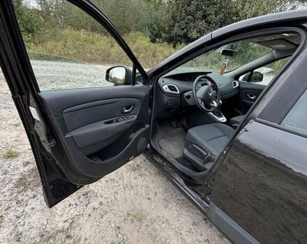 Чорний Рено Сценік, об'ємом двигуна 1.5 л та пробігом 285 тис. км за 6700 $, фото 6 на Automoto.ua